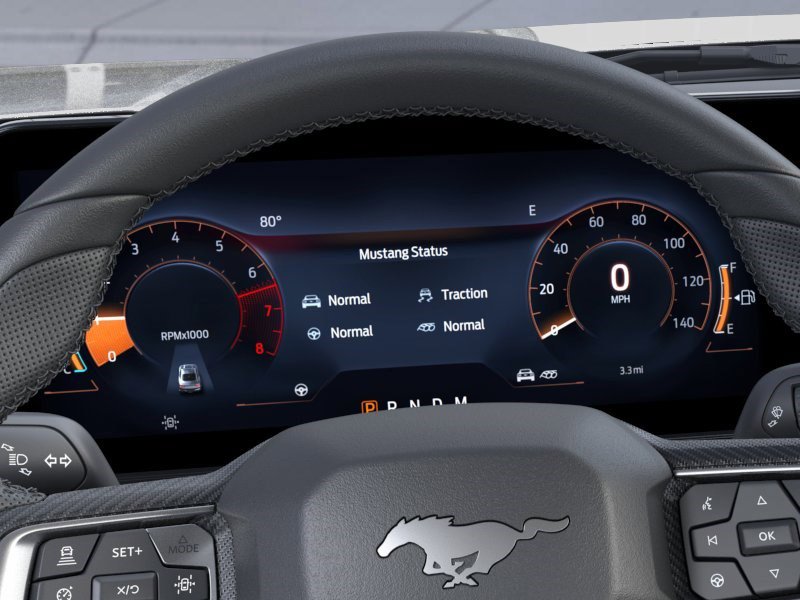 New 2026 Ford Mustang Premium RWD image 13