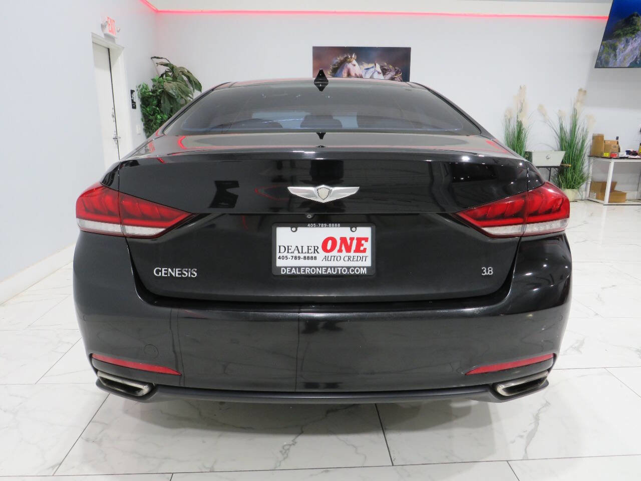 Used 2015 Hyundai Genesis 3.8 w/ Option Group 04 image 5