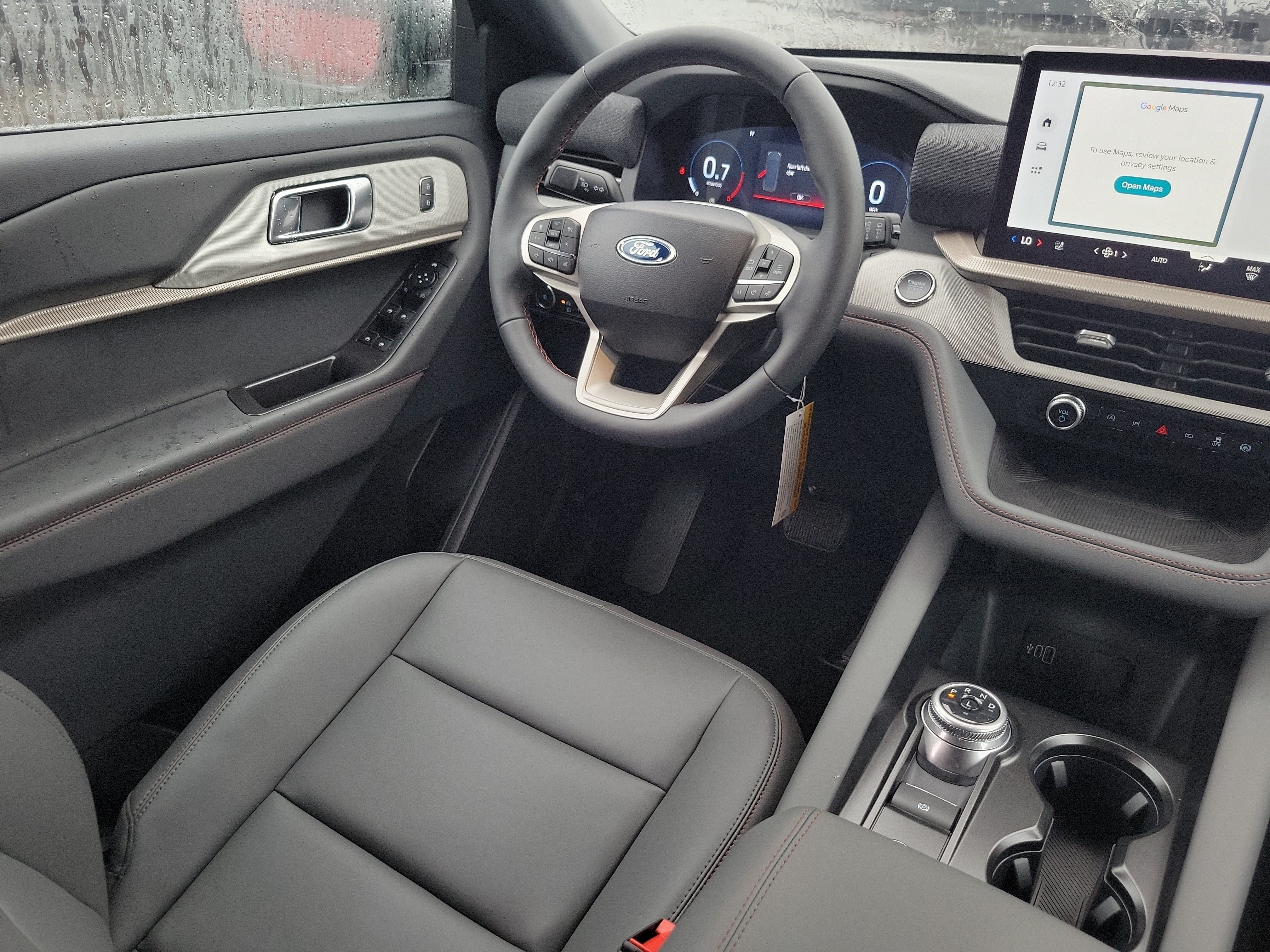 New 2027 Ford Explorer Active w/ Active Comfort Package RWD image 23