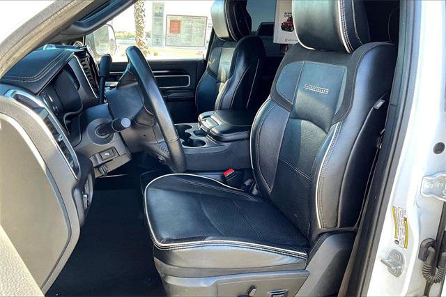 Certified 2022 RAM 3500 Laramie image 24