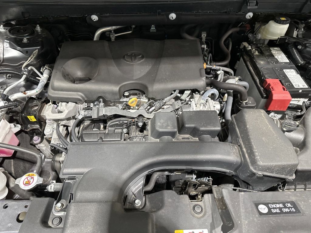 Used 2024 Toyota RAV4 XLE image 20