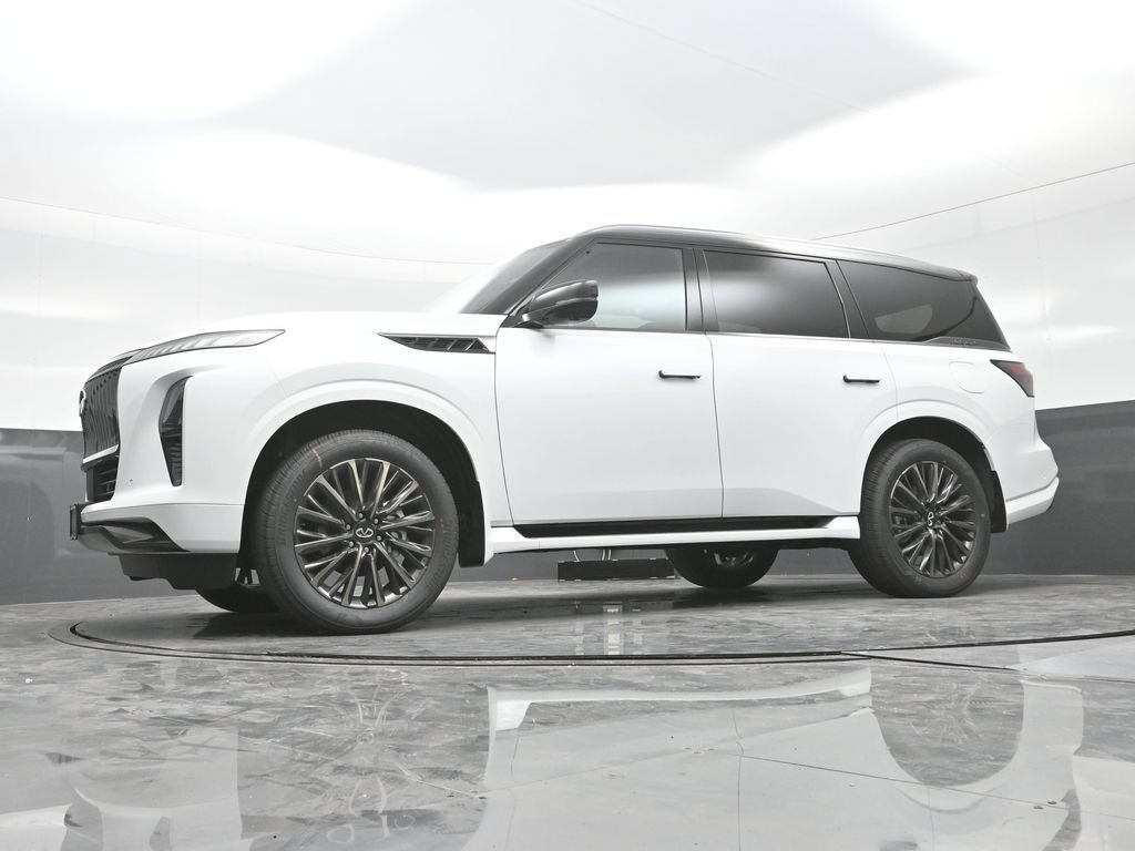 New 2026 INFINITI QX80 Autograph AWD/4WD image 29