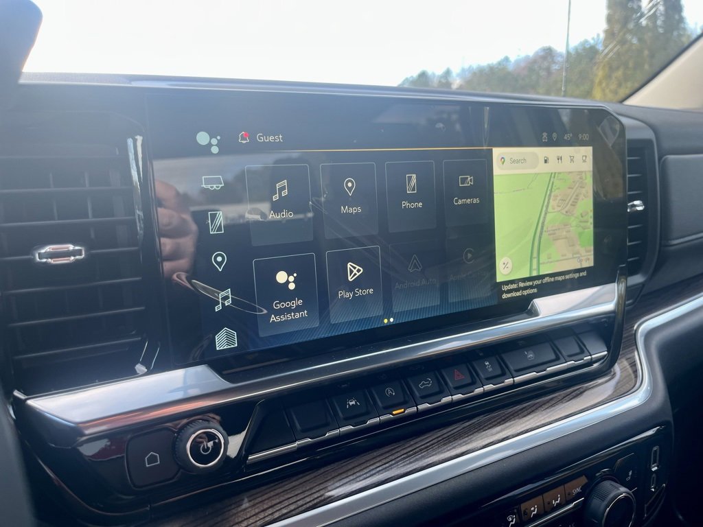 New 2026 Chevrolet Silverado 1500 LT image 12