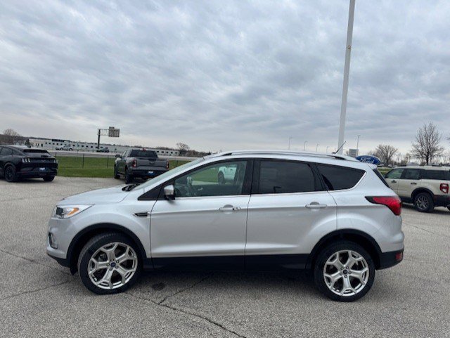 Used 2019 Ford Escape Titanium image 5