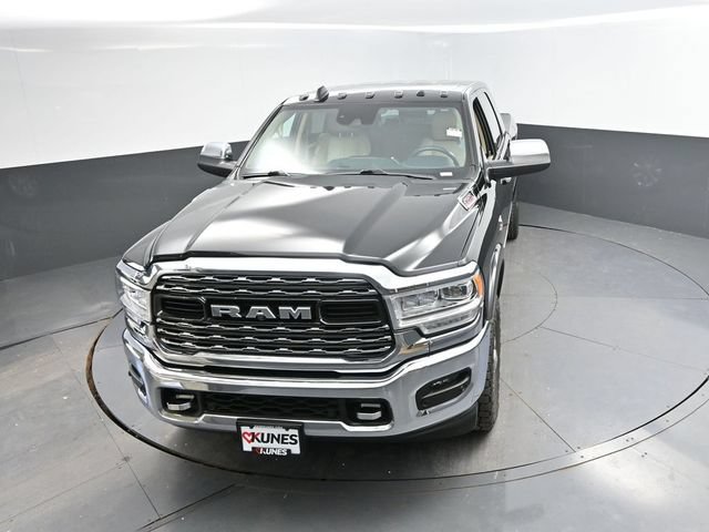 Used 2022 RAM 2500 Limited AWD/4WD image 43