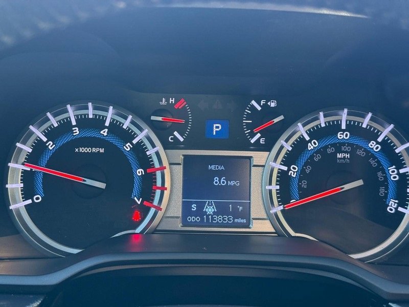 Used 2017 Toyota 4Runner Limited image 22