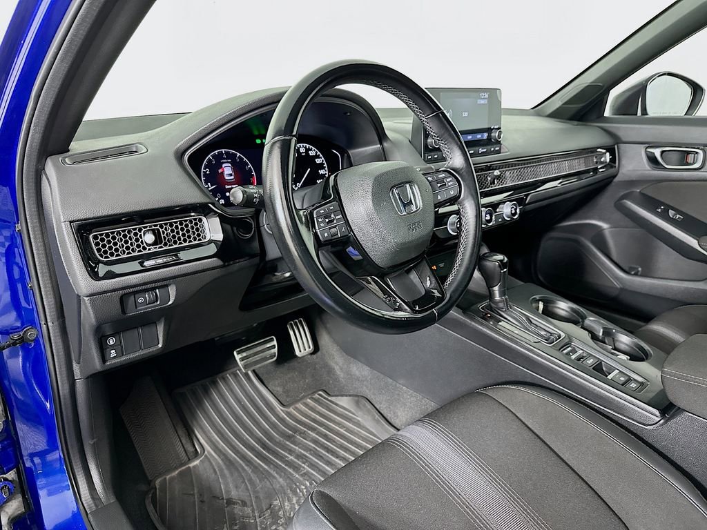 Used 2022 Honda Civic Sport image 10