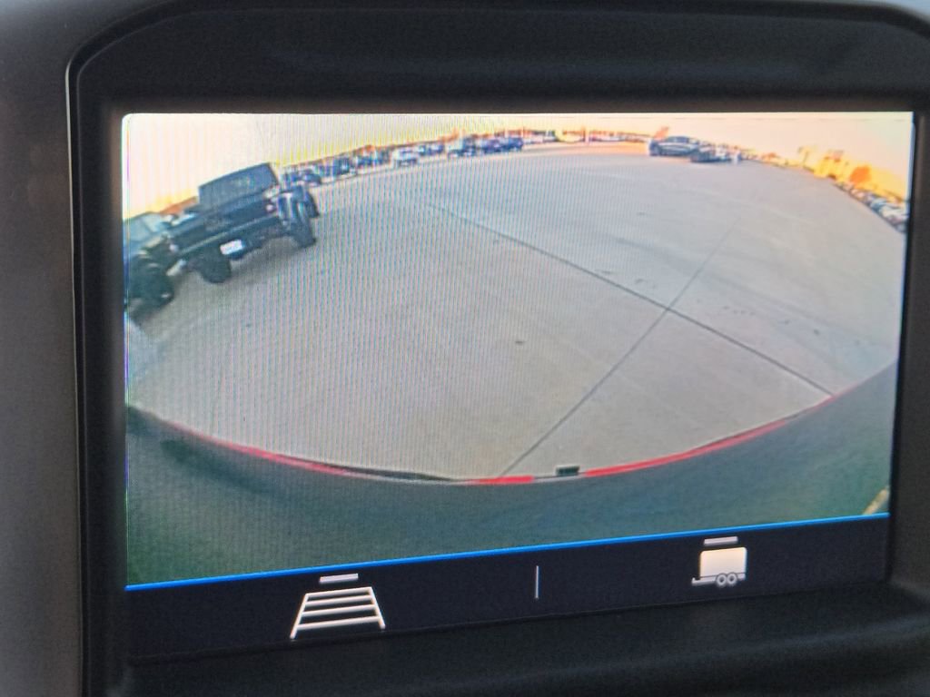 Used 2021 Chevrolet Silverado 1500 LT Trail Boss image 20