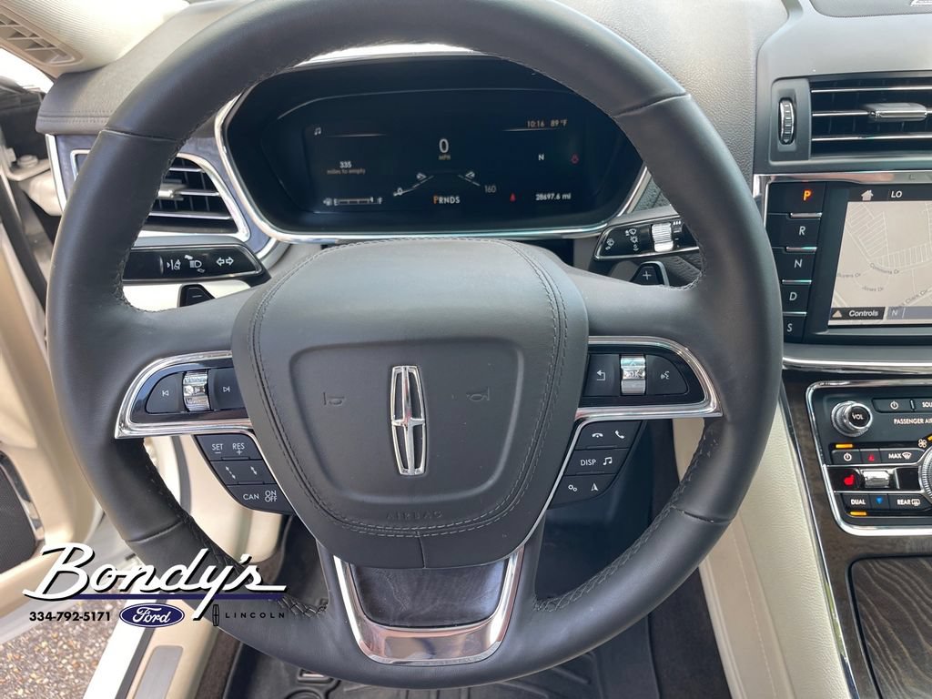 Used 2019 Lincoln Continental Select FWD image 7