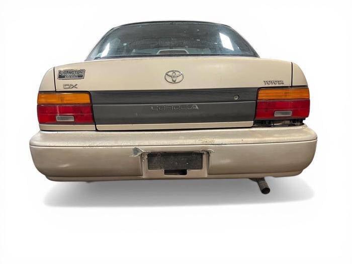 Used 1995 Toyota Corolla DX FWD image 4