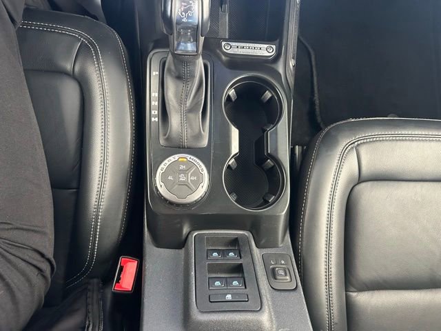 Certified 2025 Ford Bronco Outer Banks image 21