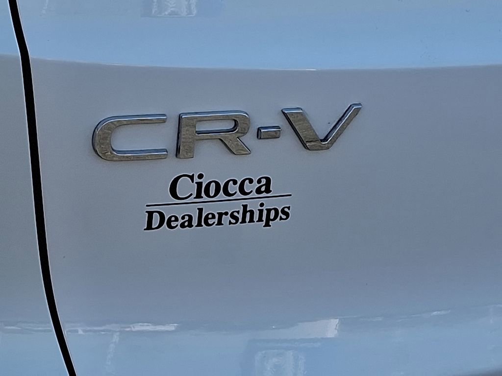 Used 2025 Honda CR-V EX-L image 32