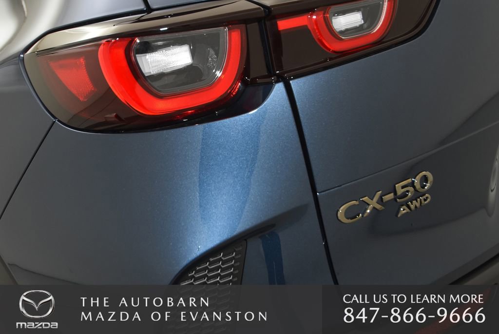 New 2026 MAZDA CX-50 2.5 Turbo w/ Accent Package image 38