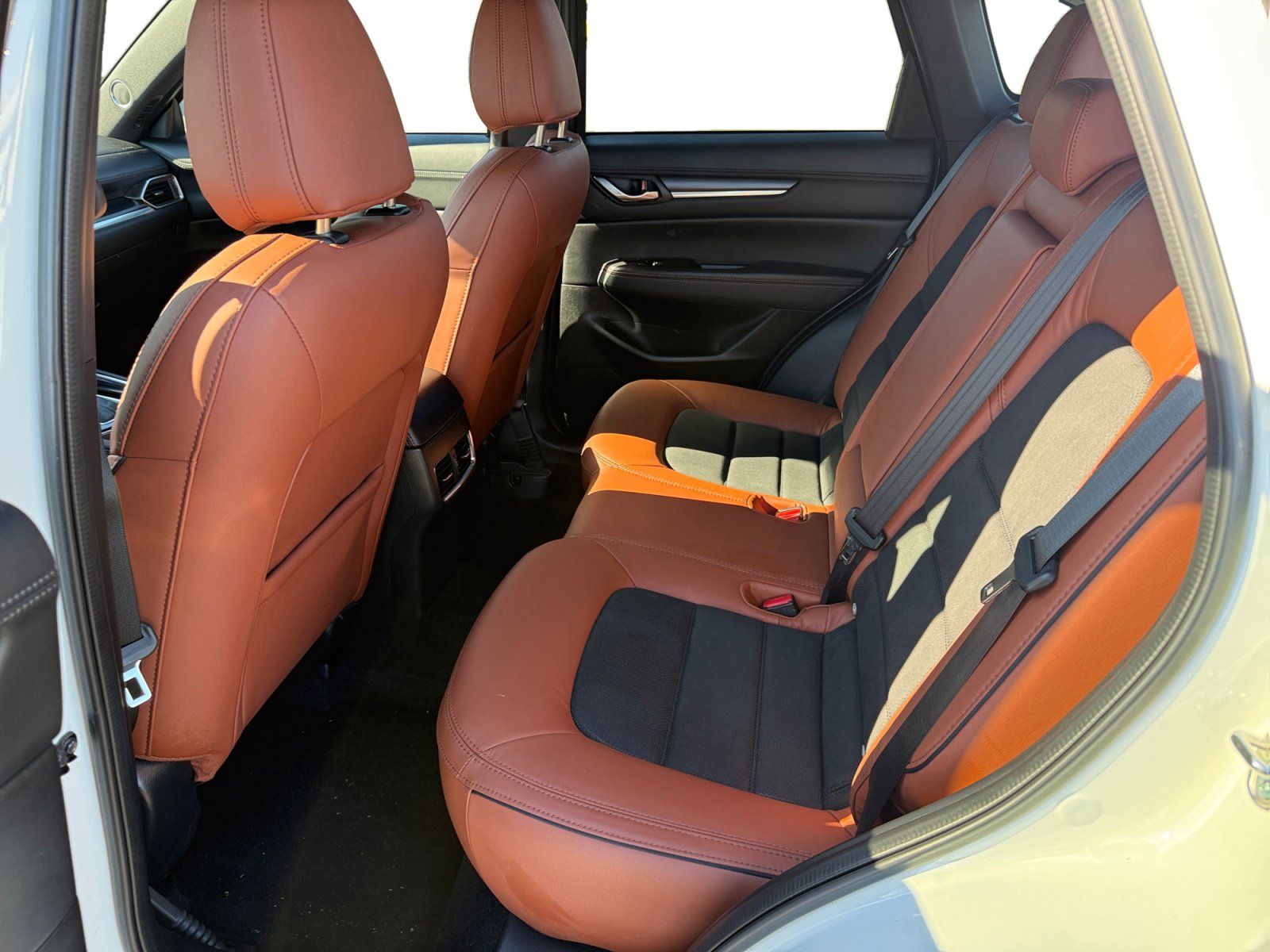 Certified 2024 MAZDA CX-5 Carbon Edition image 16