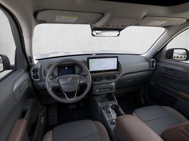 New 2026 Ford Bronco Sport Outer Banks w/ Outer Banks Tech Package+ AWD/4WD image 9