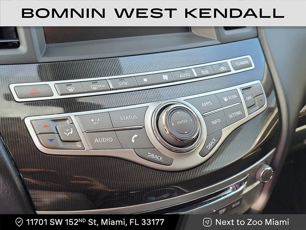 Used 2019 INFINITI QX60 Pure image 20