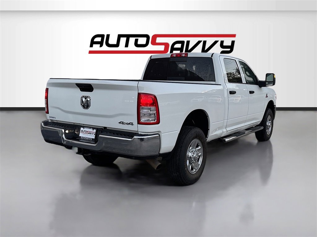 Used 2024 RAM 3500 Tradesman w/ Chrome Appearance Group image 7