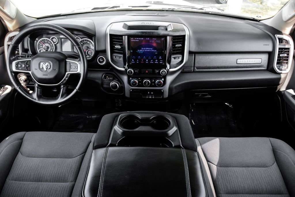 Used 2020 RAM 1500 Big Horn image 10