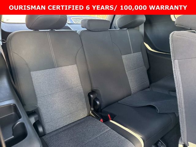 Certified 2025 GMC Acadia Elevation image 12