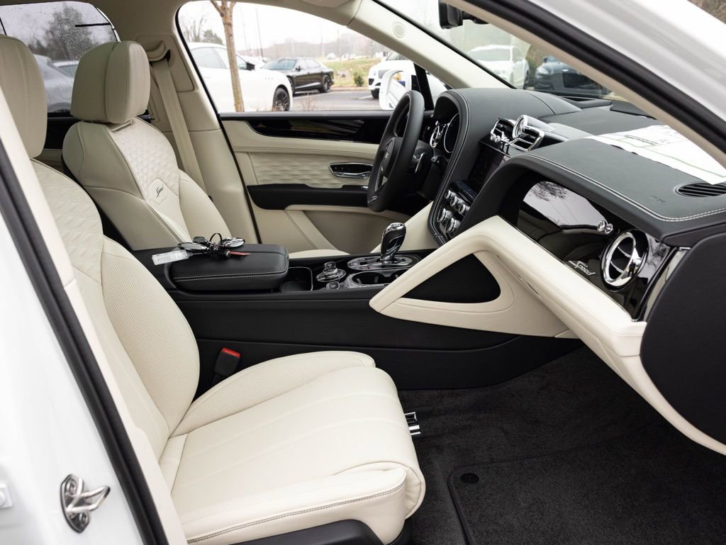 New 2026 Bentley Bentayga Speed AWD/4WD image 87