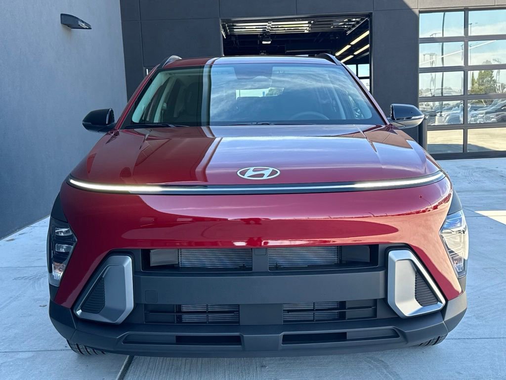 New 2026 Hyundai Kona SEL Sport image 7