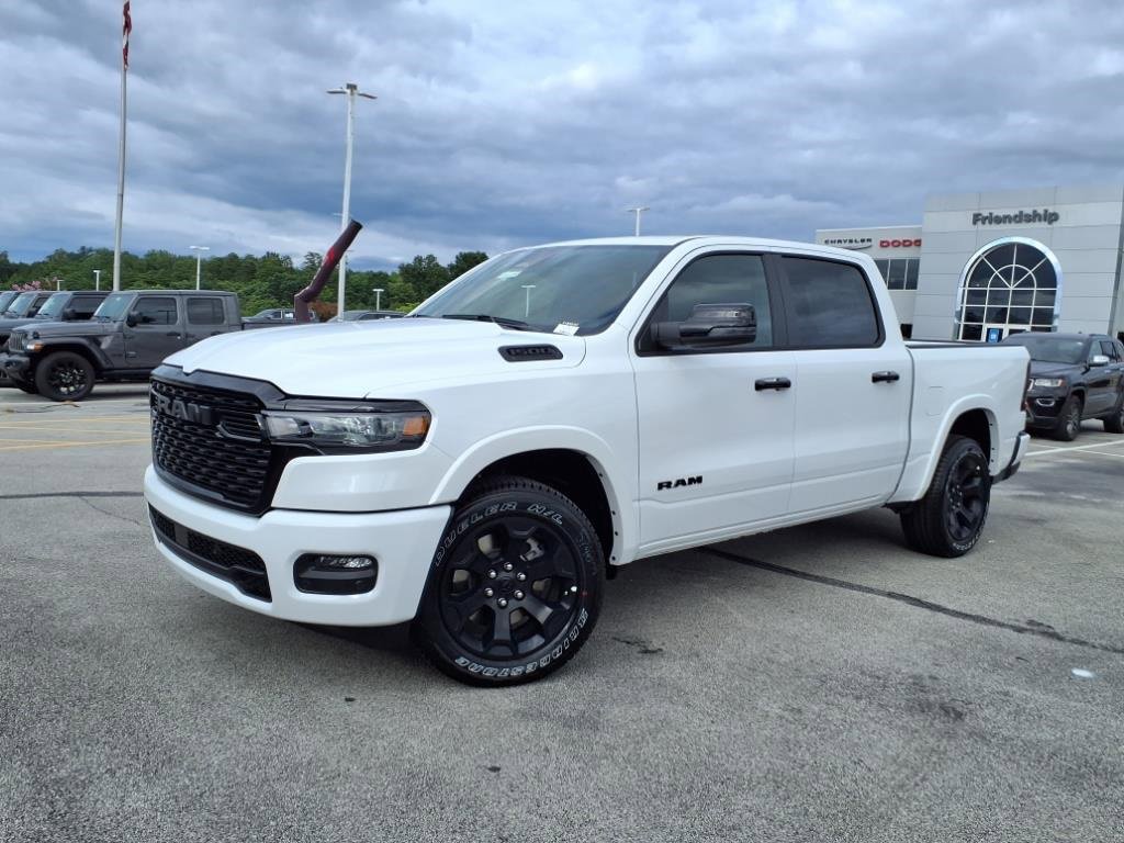 New 2026 RAM 1500 Big Horn video 2