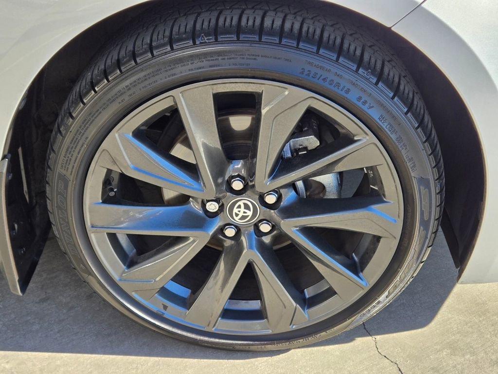 Used 2024 Toyota Corolla XSE image 8