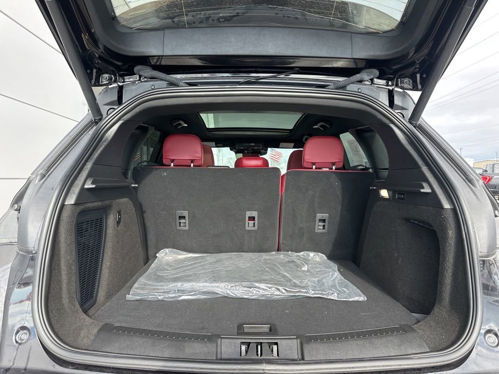 Used 2025 Lincoln Corsair Reserve w/ Jet Appearance Package image 14