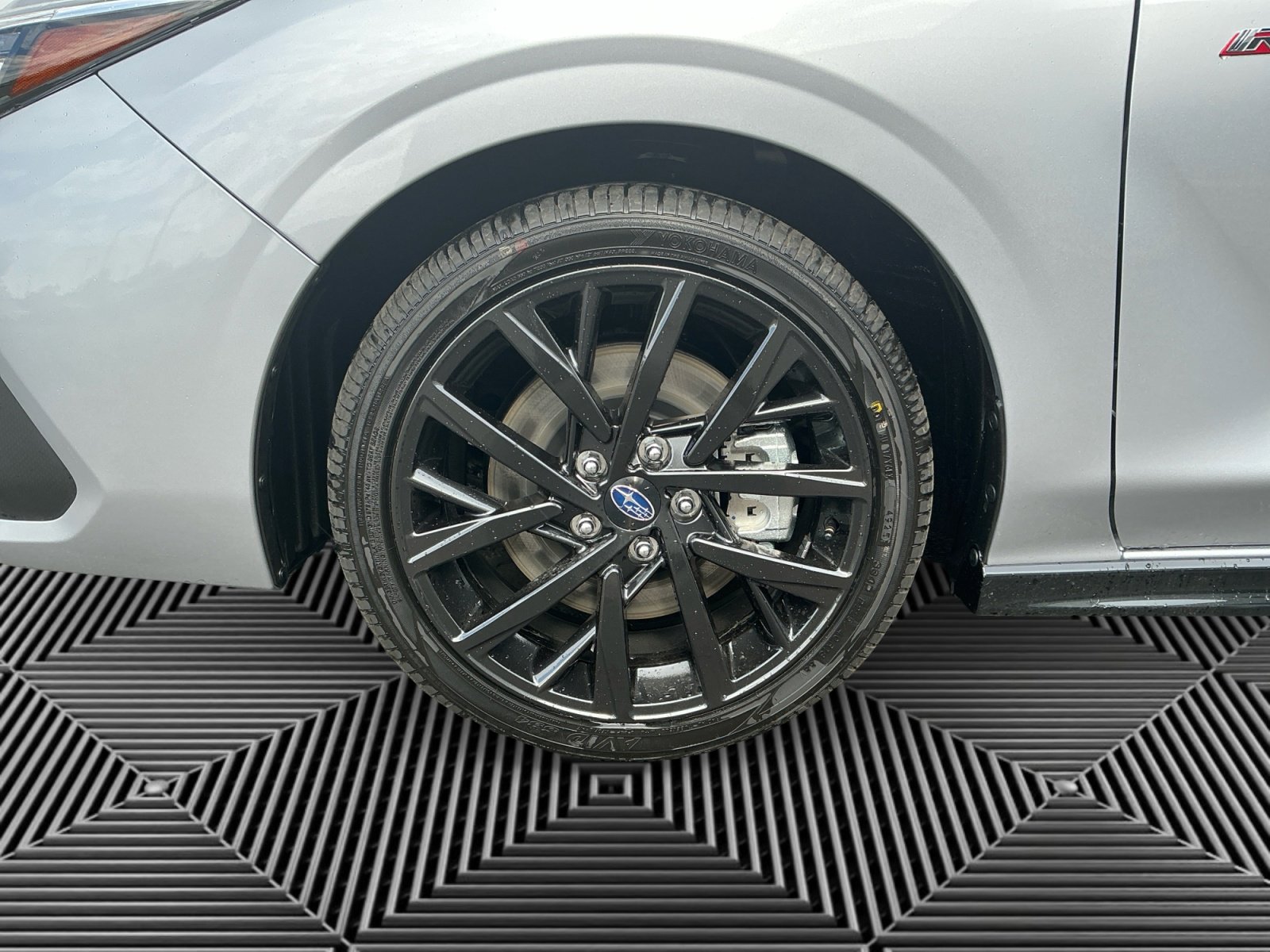 New 2026 Subaru Impreza RS AWD/4WD image 14
