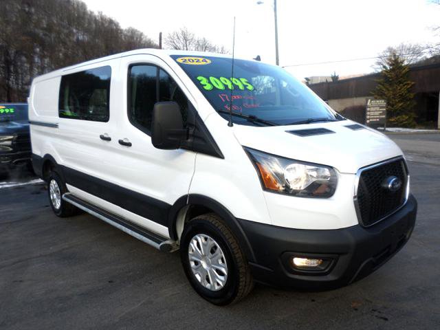 Used 2024 Ford Transit 250 250 Van w/ Exterior Upgrade Package image 1