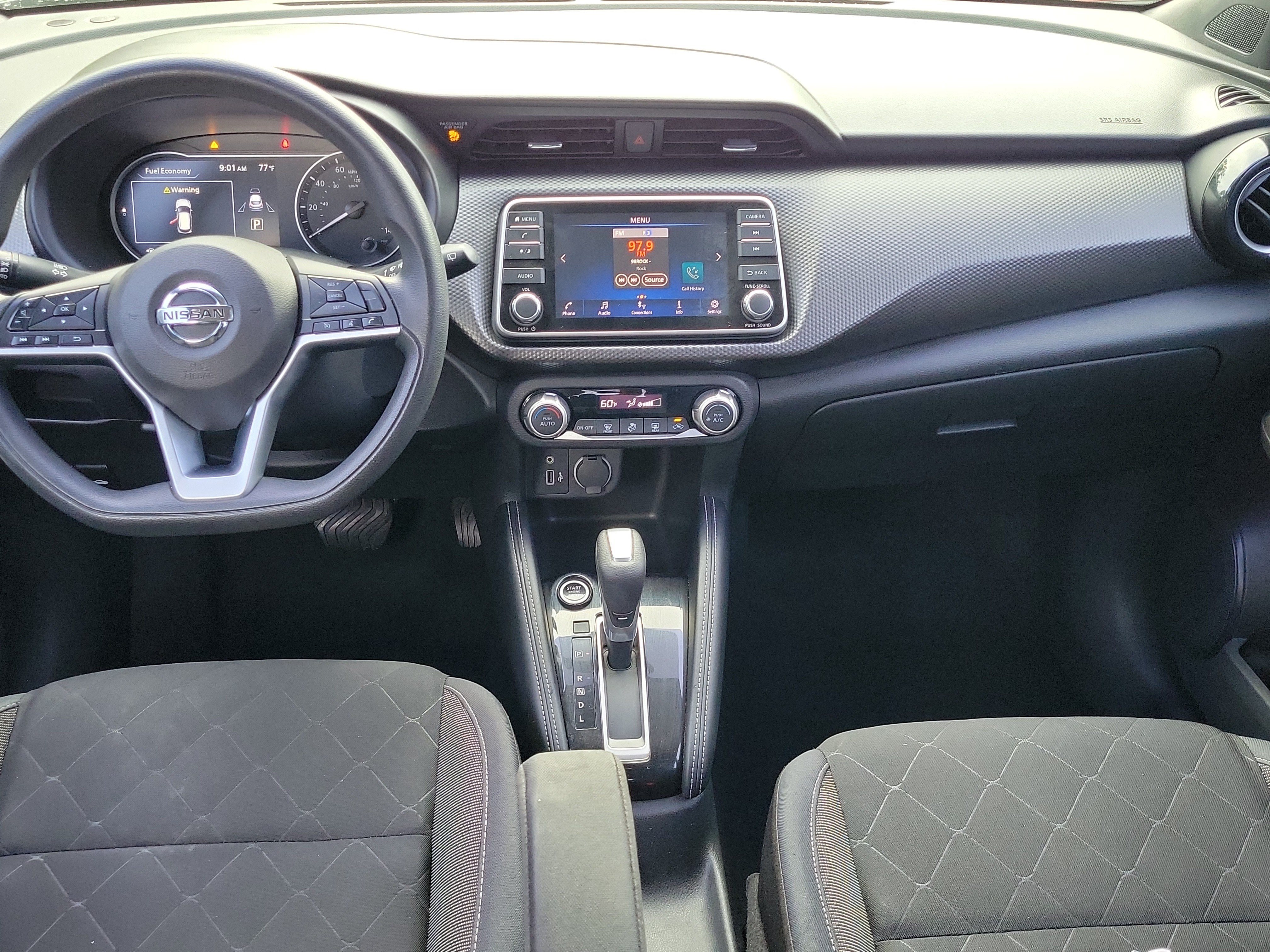 Used 2019 Nissan Kicks SV w/ Exterior Package FWD image 15