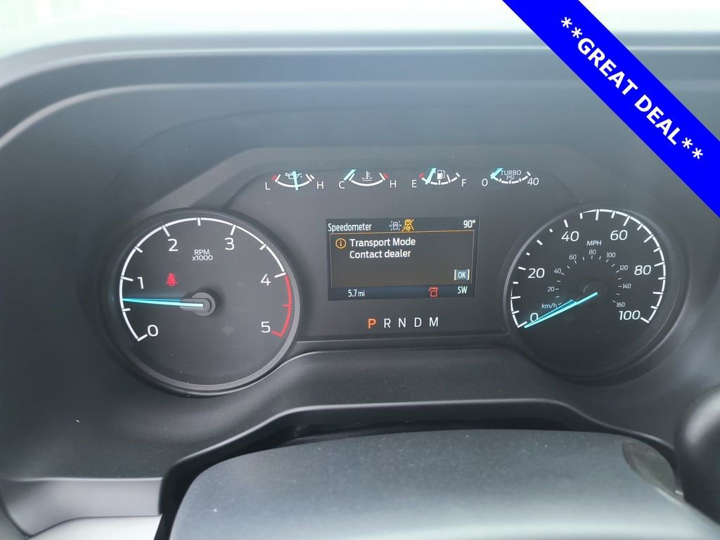 New 2024 Ford F450 XL w/ Snow Plow Prep Package image 15