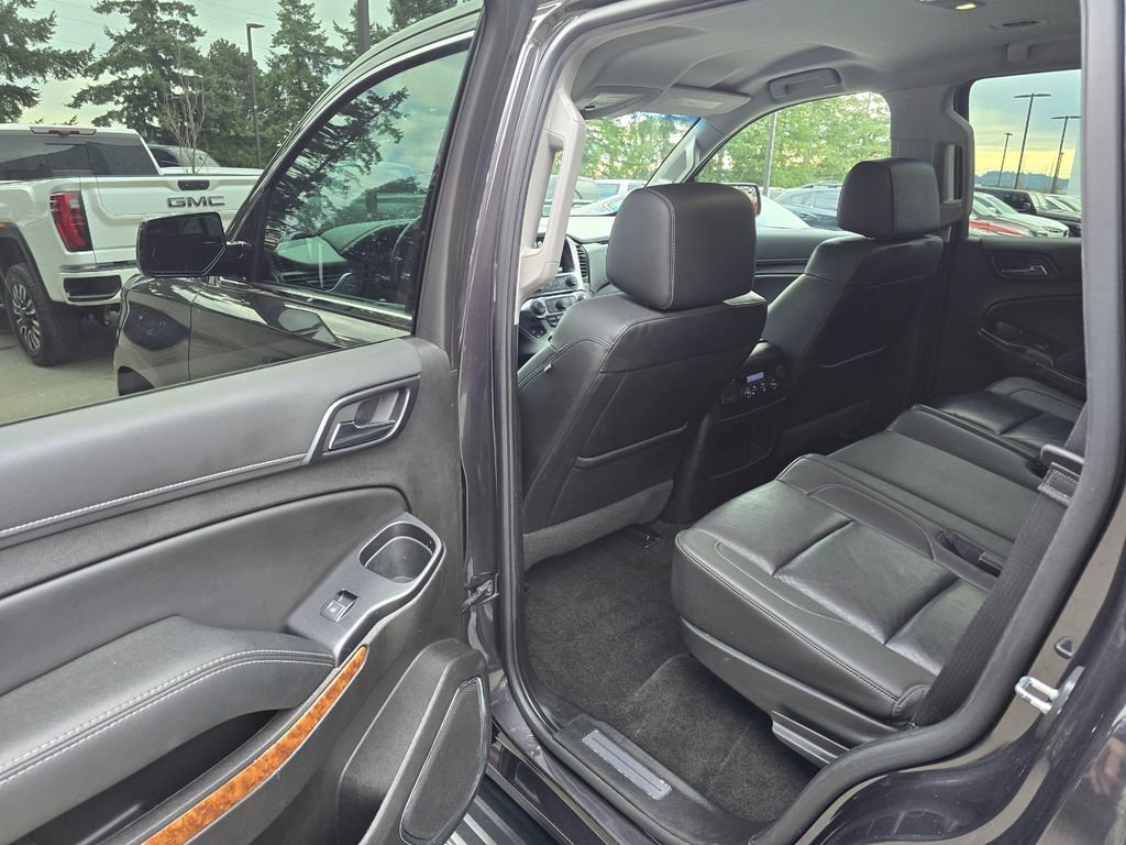 Used 2018 Chevrolet Tahoe Premier AWD/4WD image 15