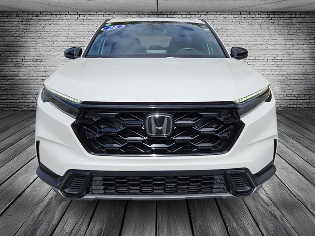 Certified 2025 Honda CR-V Sport-L image 8