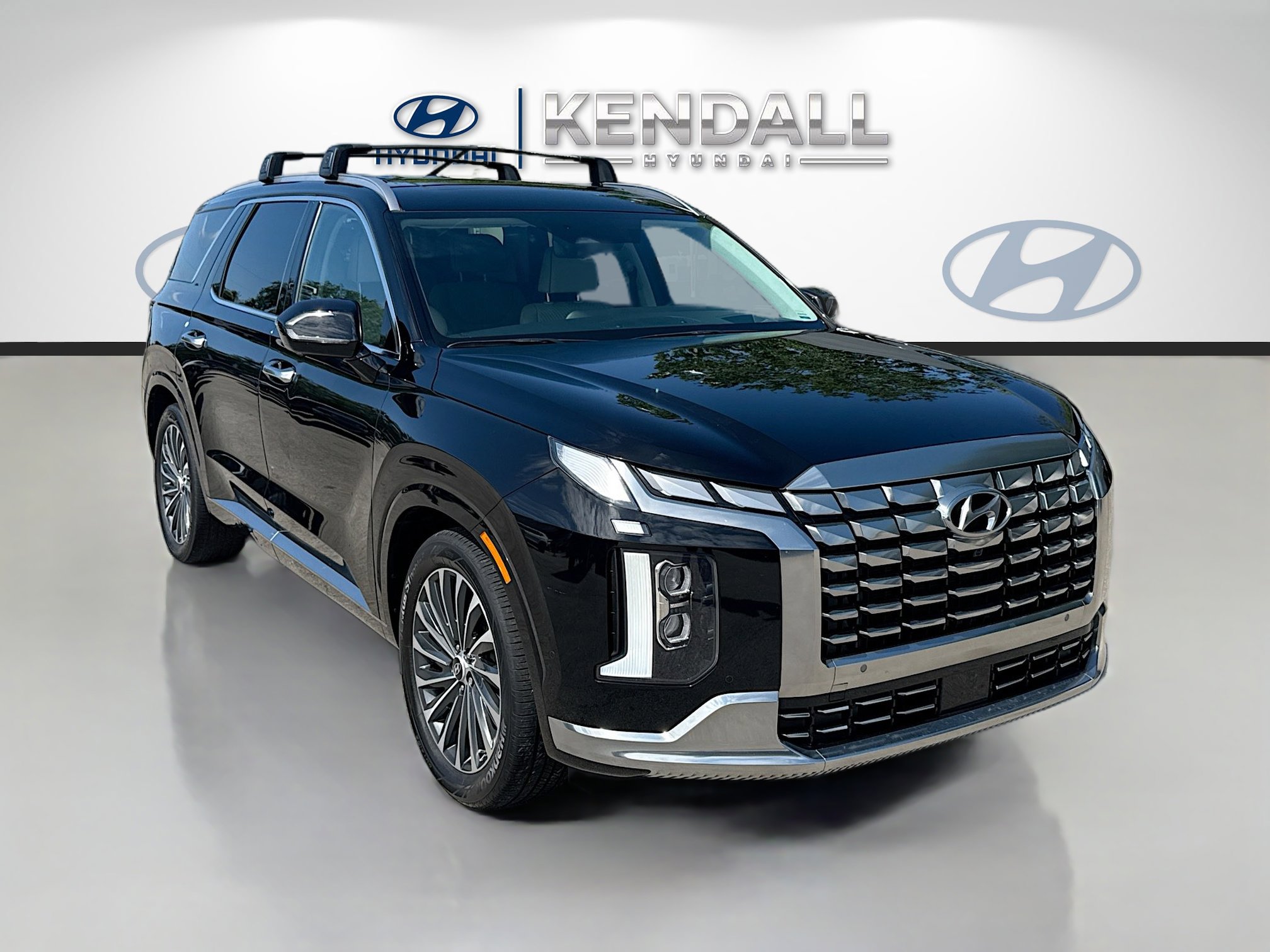 Used 2024 Hyundai Palisade Calligraphy