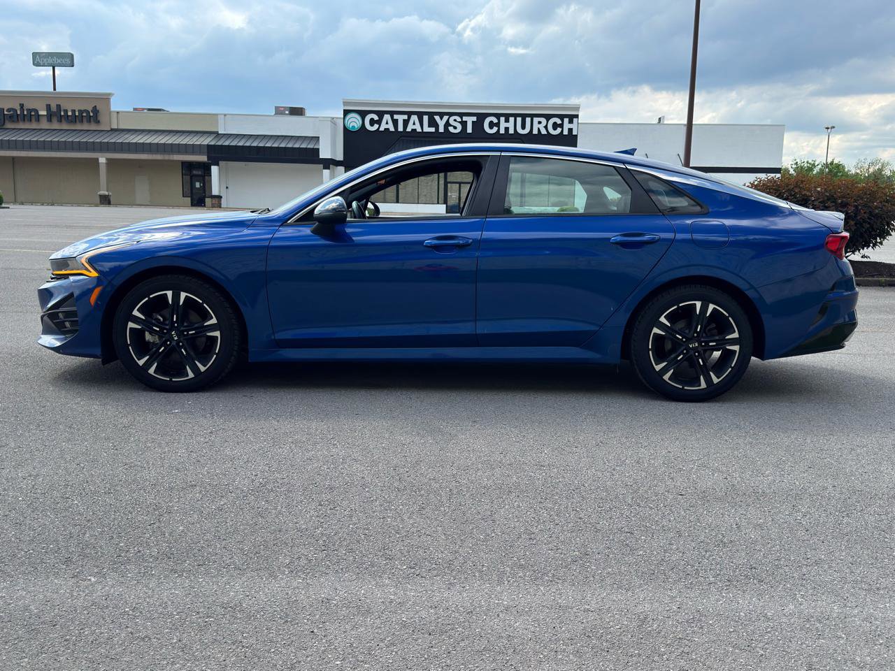 Used 2021 Kia K5 GT-Line FWD image 2
