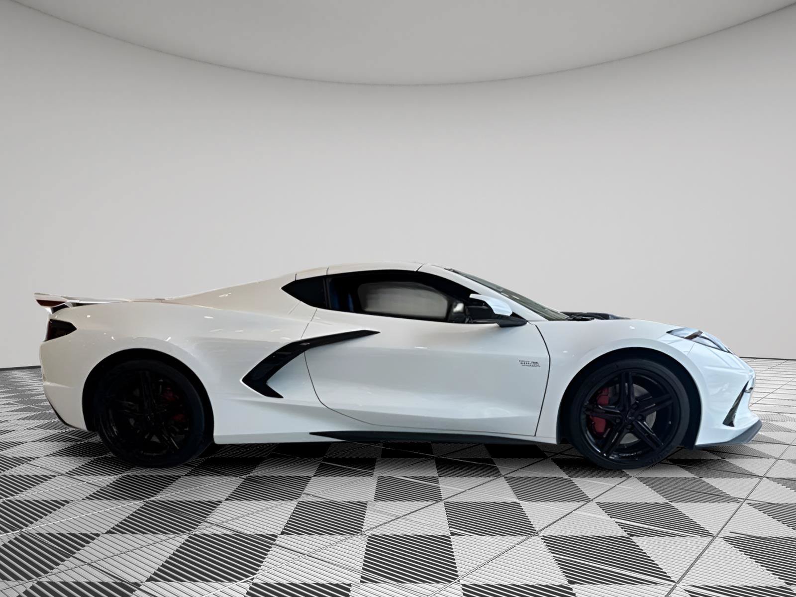 New 2026 Chevrolet Corvette Stingray Premium Cpe w/ Stars & Steel Limited Edition RWD image 6