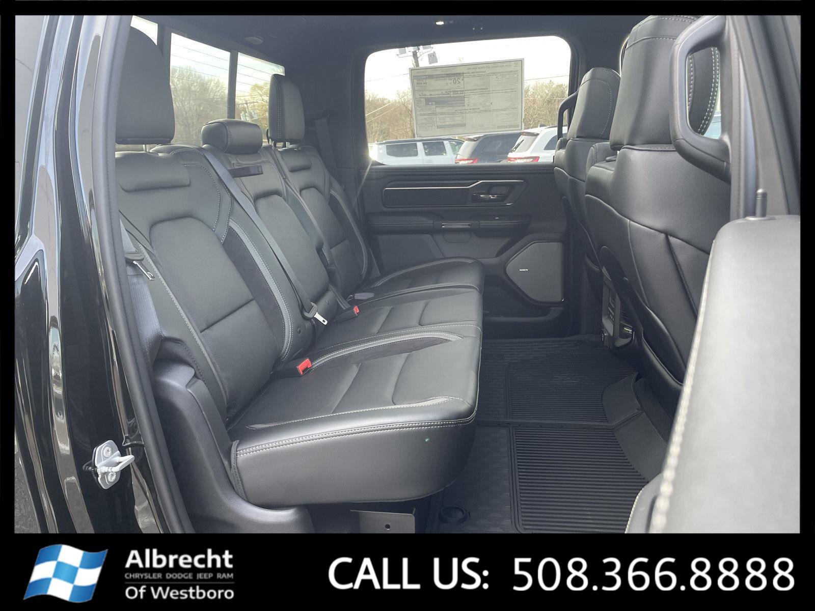 New 2026 RAM 1500 Rebel w/ G/T Package AWD/4WD image 14