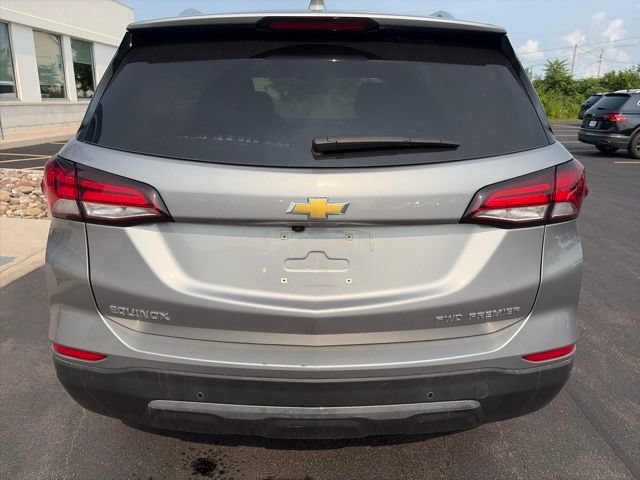 Used 2024 Chevrolet Equinox Premier AWD/4WD image 8