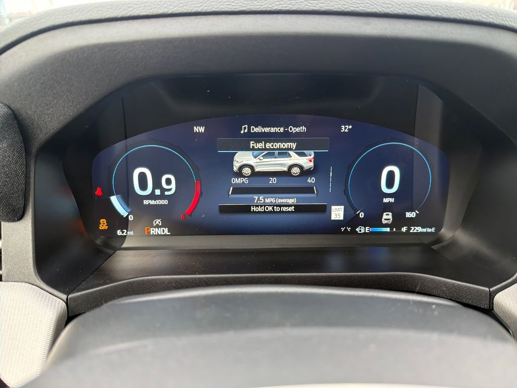 New 2026 Ford Explorer Active w/ Active Comfort Package image 15