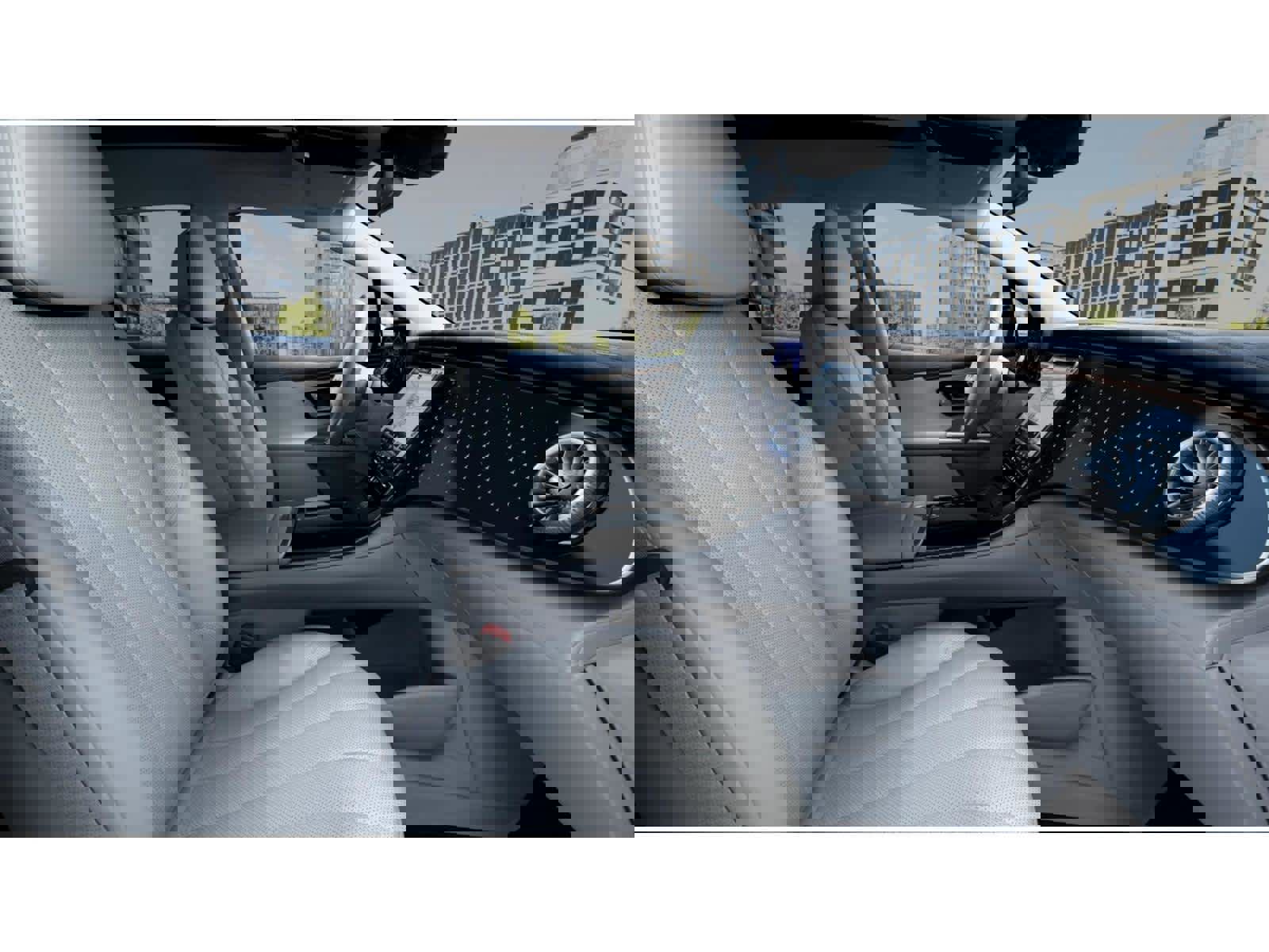 New 2026 Mercedes-Benz EQE 320 4MATIC SUV image 3