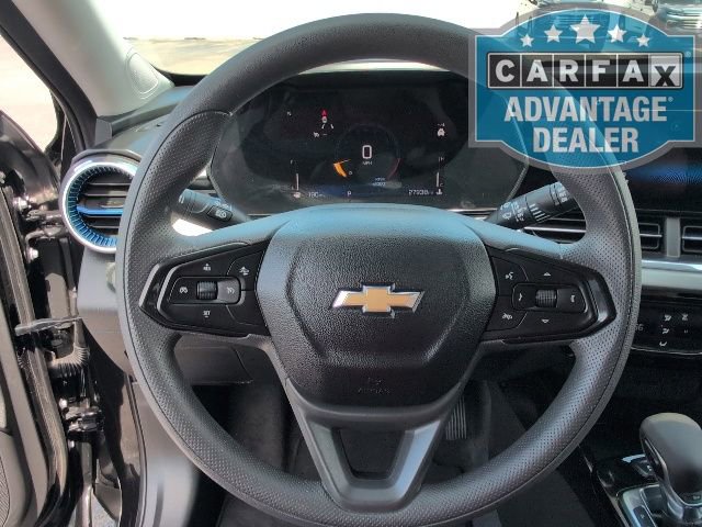 Certified 2025 Chevrolet Trax LT image 14