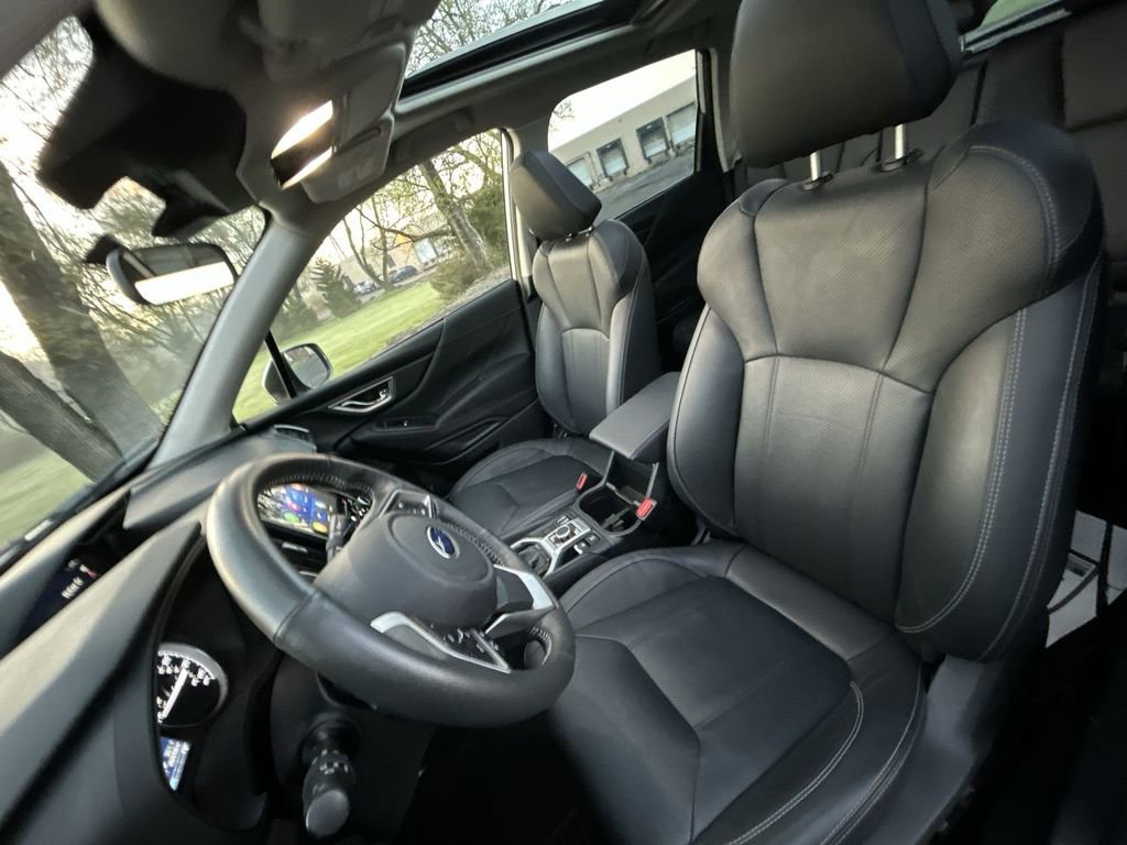 Certified 2023 Subaru Forester Touring image 15