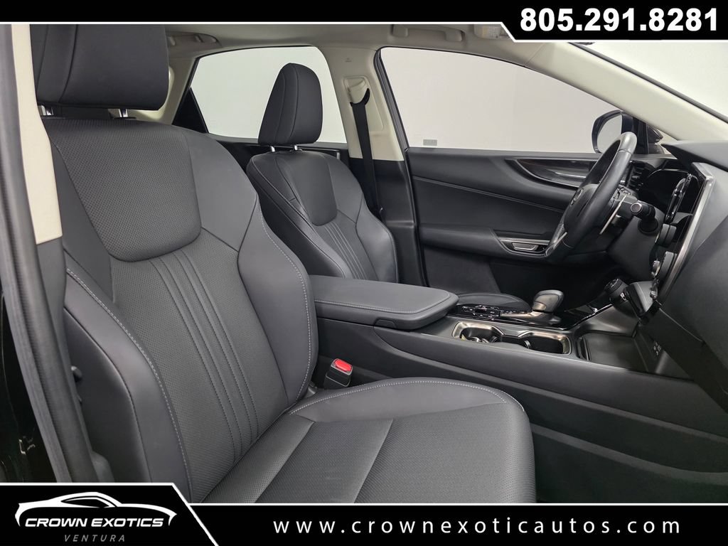 Used 2024 Lexus NX 350 AWD w/ Cold Area Package image 11