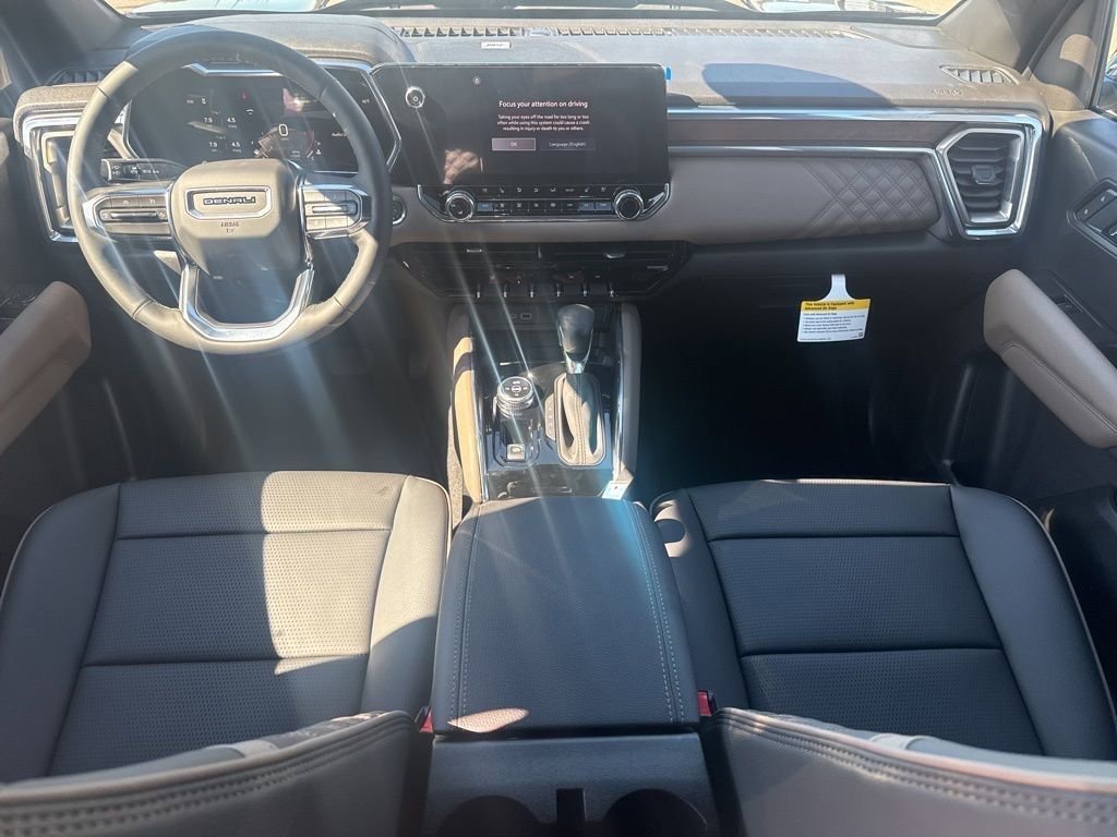 New 2026 GMC Canyon Denali AWD/4WD image 13