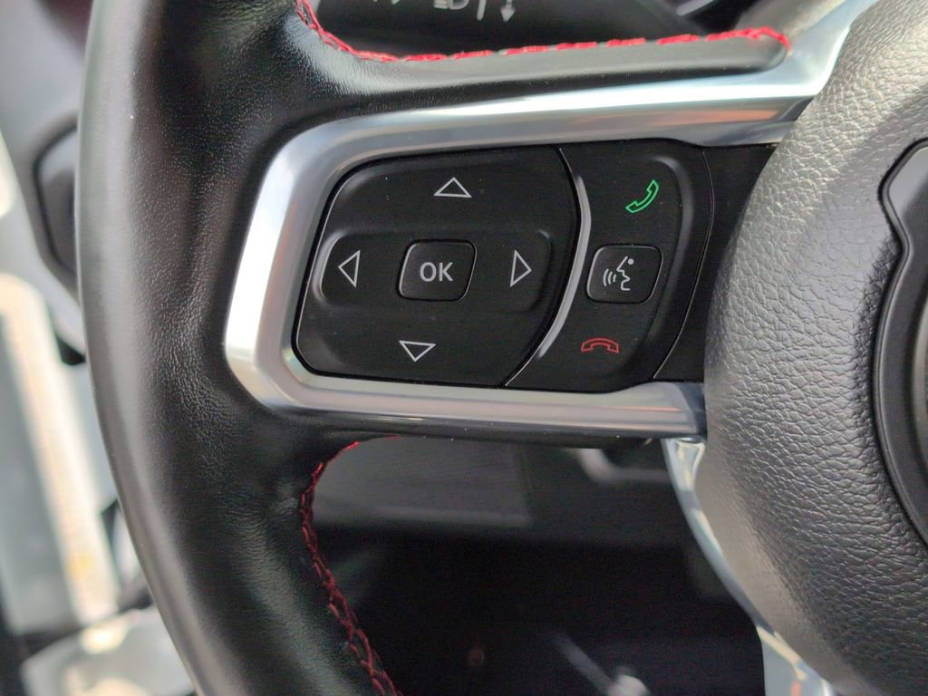 Certified 2021 Jeep Wrangler Unlimited Rubicon image 17
