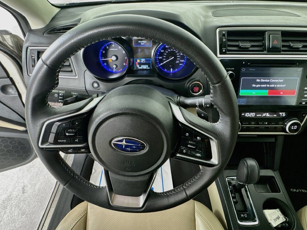 Used 2019 Subaru Outback 2.5i Limited AWD/4WD image 13
