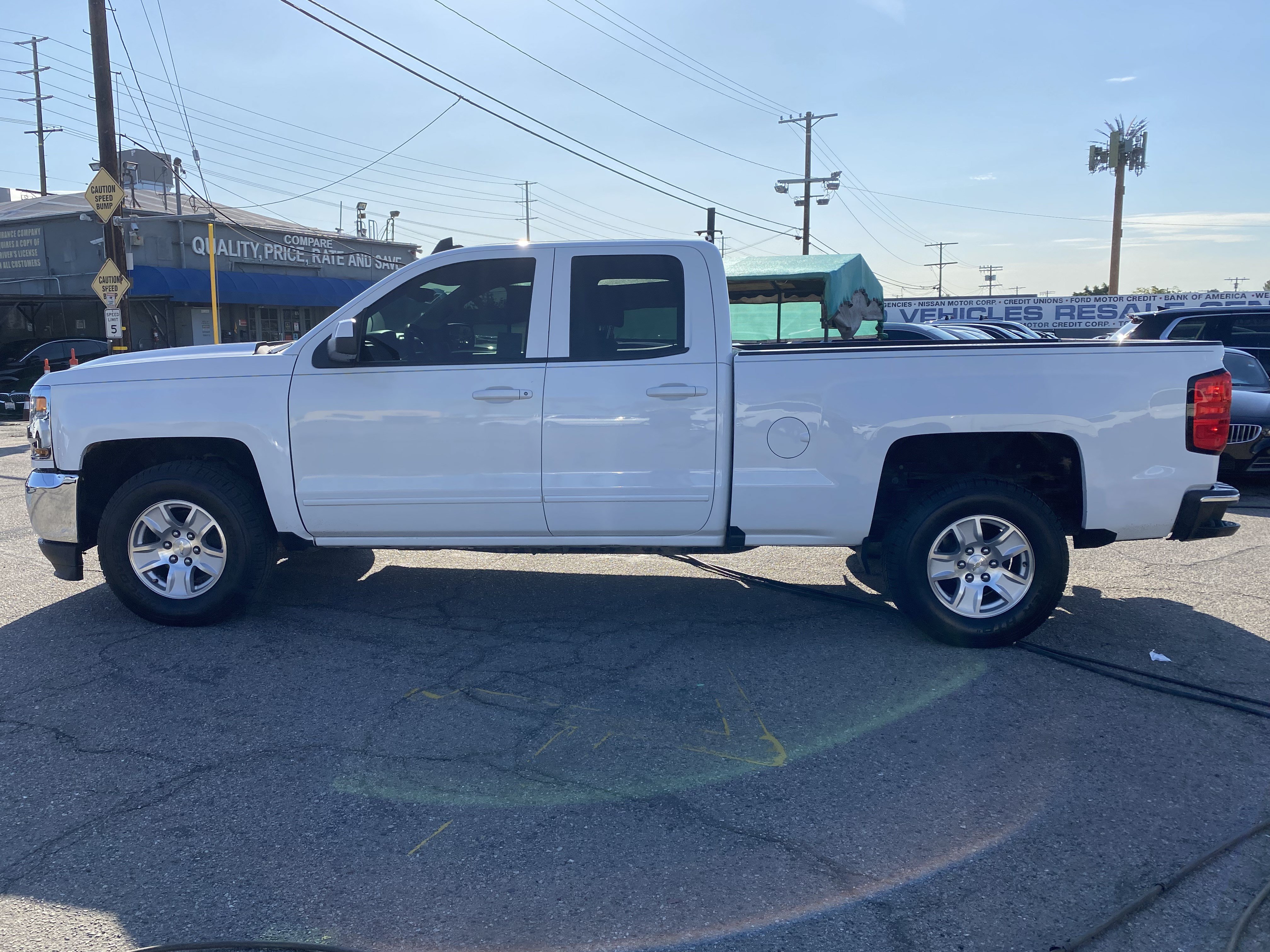 Used 2017 Chevrolet Silverado 1500 LT w/ All Star Edition RWD image 8