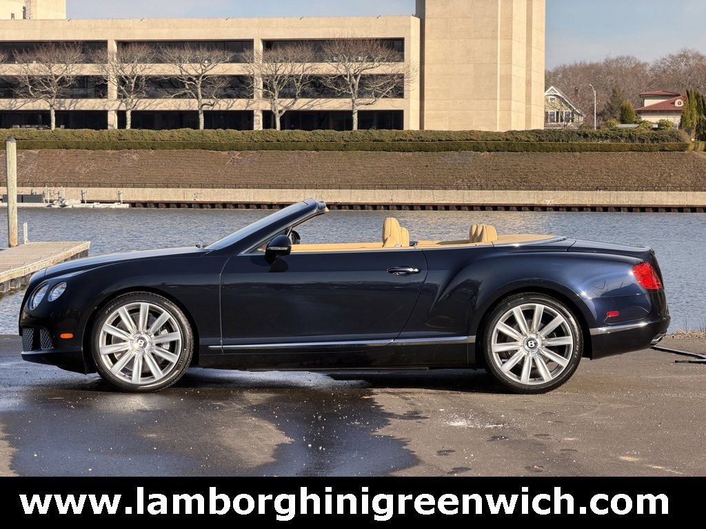 Used 2013 Bentley Continental GT image 8