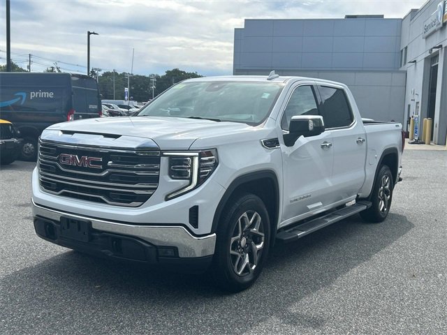 Used 2023 GMC Sierra 1500 SLT w/ SLT Premium Package image 7